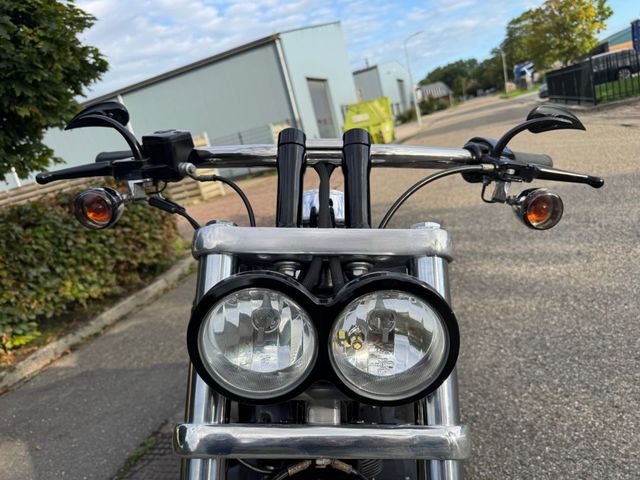 harley-davidson - fatbob