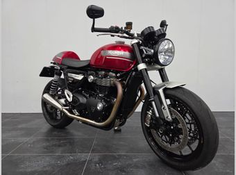 Triumph Speed Twin 1200 2025 occasion
