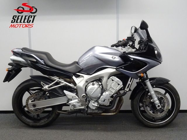 yamaha - fzs-600-fazer