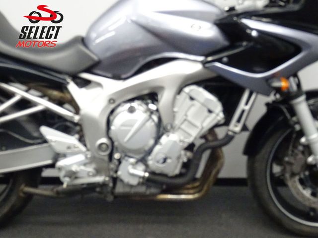yamaha - fzs-600-fazer