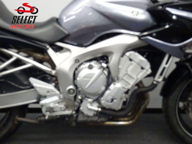 yamaha - fzs-600-fazer