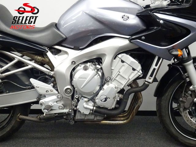 yamaha - fzs-600-fazer