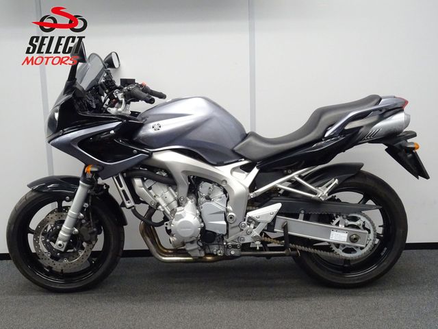 yamaha - fzs-600-fazer
