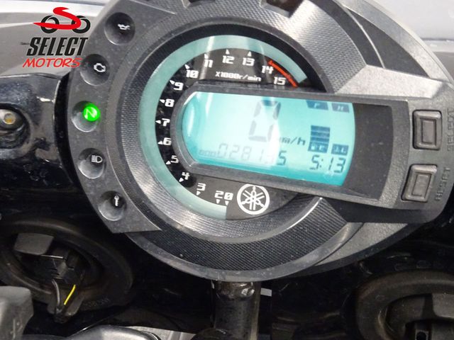 yamaha - fzs-600-fazer