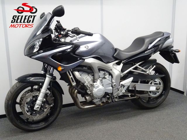 yamaha - fzs-600-fazer