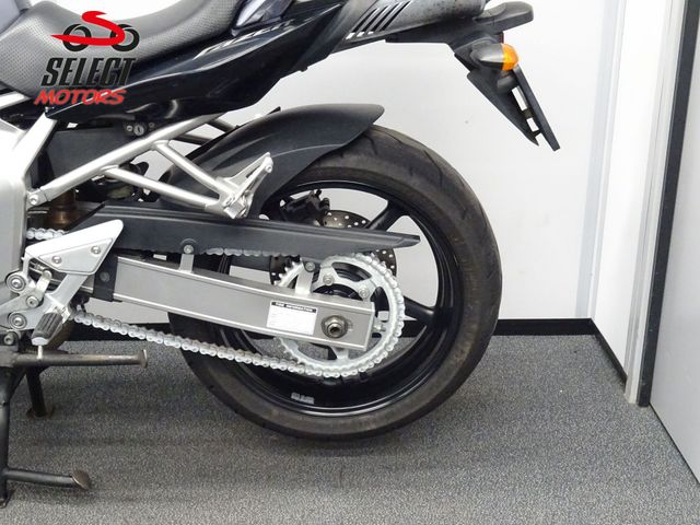 yamaha - fzs-600-fazer