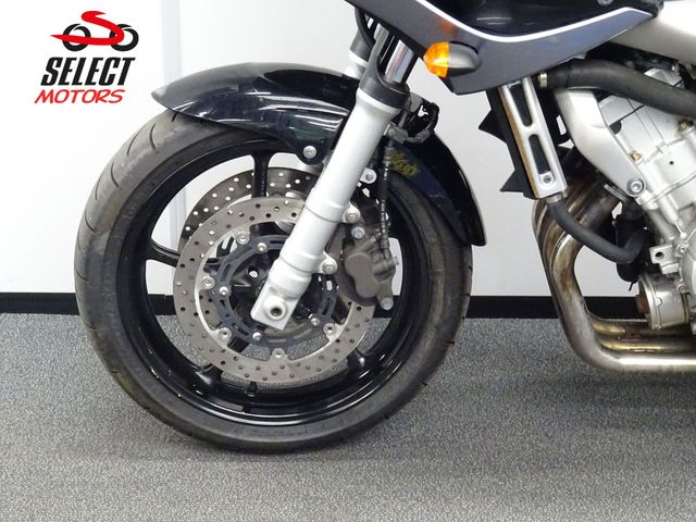 yamaha - fzs-600-fazer