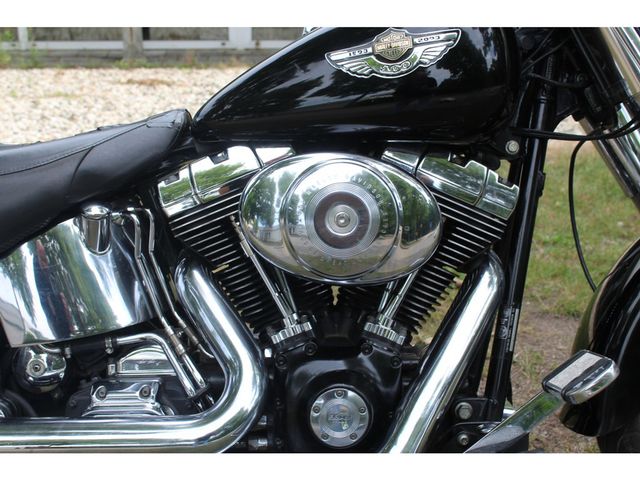 harley-davidson - fat-boy-flstf