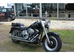 Harley-Davidson Fat Boy Flstf 2003 occasion – foto 3 van 8