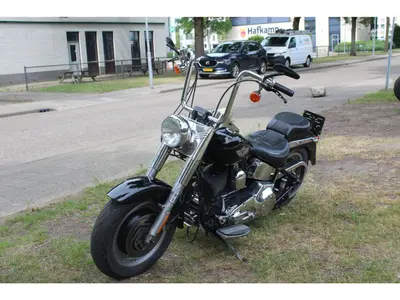 HARLEY-DAVIDSON FAT BOY FLSTF – foto 4