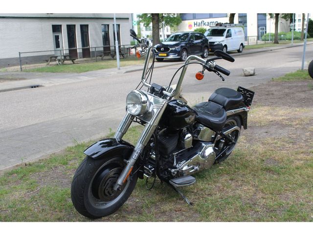 harley-davidson - fat-boy-flstf