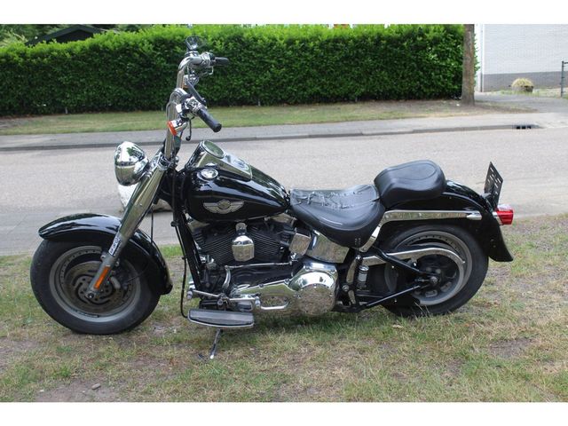 harley-davidson - fat-boy-flstf