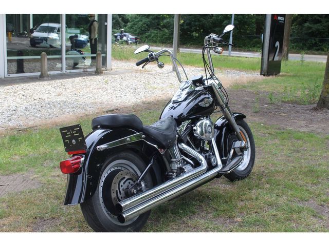 harley-davidson - fat-boy-flstf