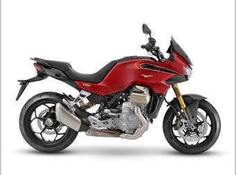 Moto Guzzi V 100 Mandello 2026 nieuw