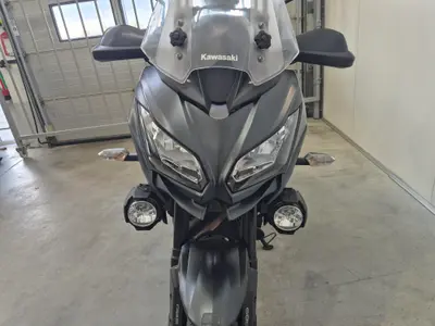 KAWASAKI VERSYS 650 ABS TOURER – foto 4