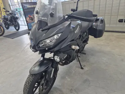 KAWASAKI VERSYS 650 ABS TOURER – foto 3