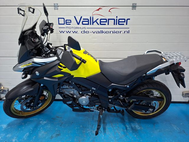 suzuki - v-strom-650-xta