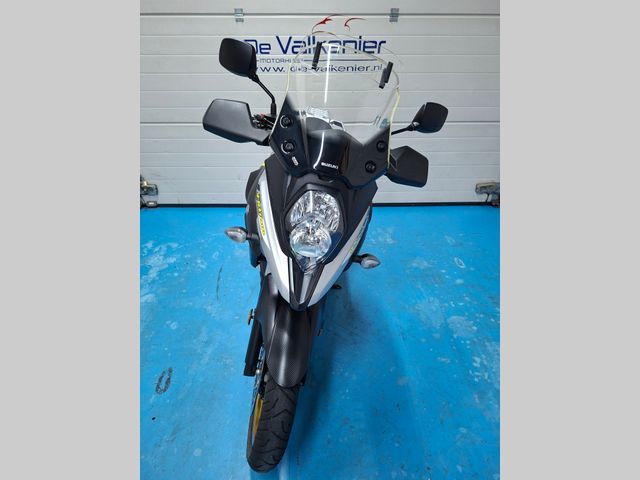 suzuki - v-strom-650-xta