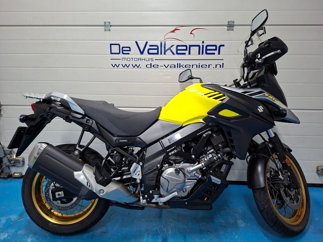 suzuki - v-strom-650-xta