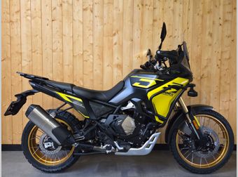 Voge 800 Rally 2026 occasion