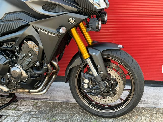 yamaha - tracer-900-abs