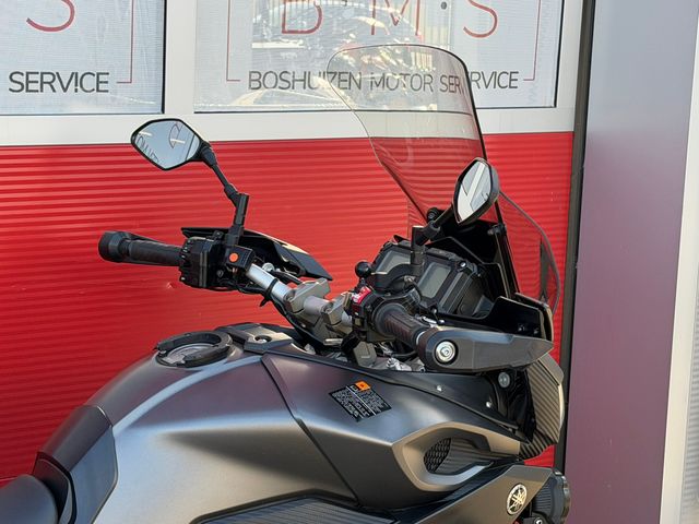 yamaha - tracer-900-abs