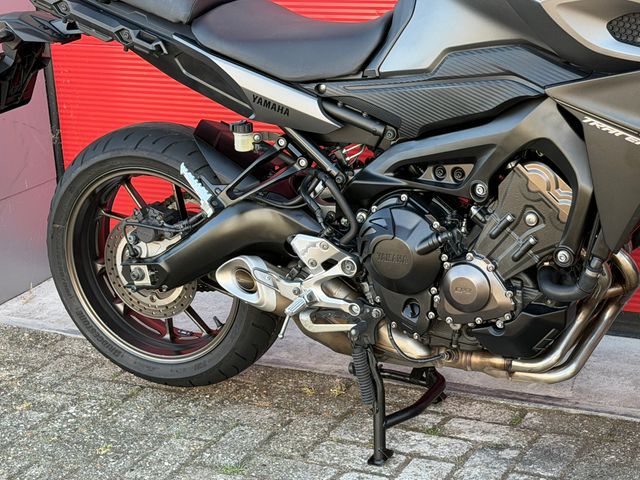 yamaha - tracer-900-abs