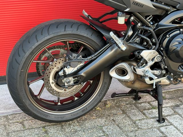 yamaha - tracer-900-abs