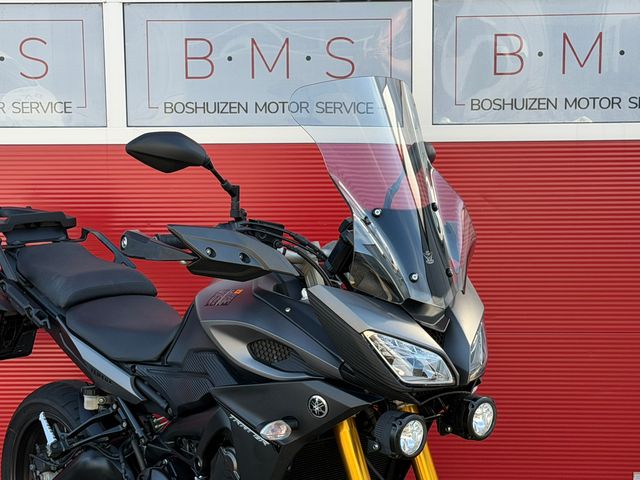 yamaha - tracer-900-abs