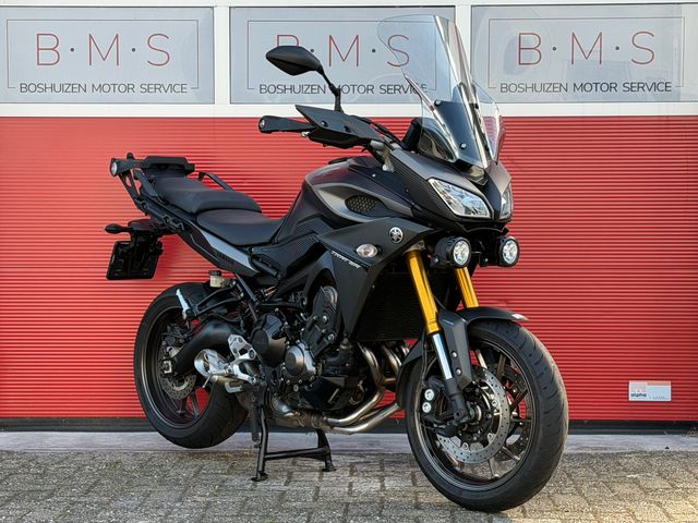 yamaha - tracer-900-abs