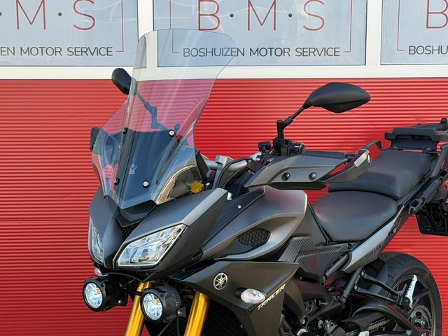 yamaha - tracer-900-abs