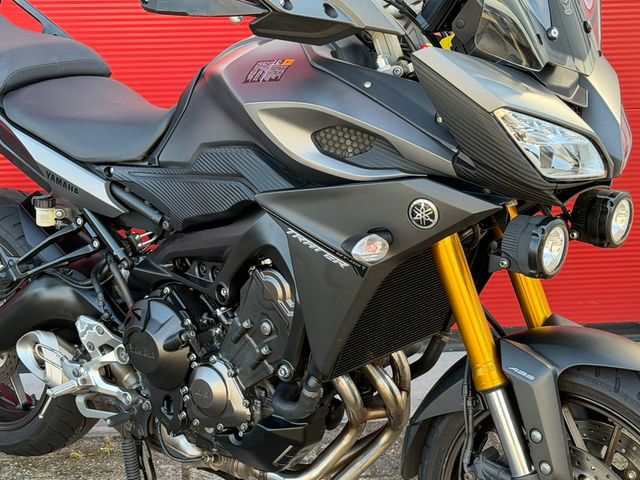 yamaha - tracer-900-abs