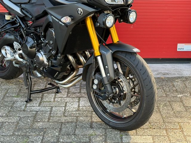 yamaha - tracer-900-abs