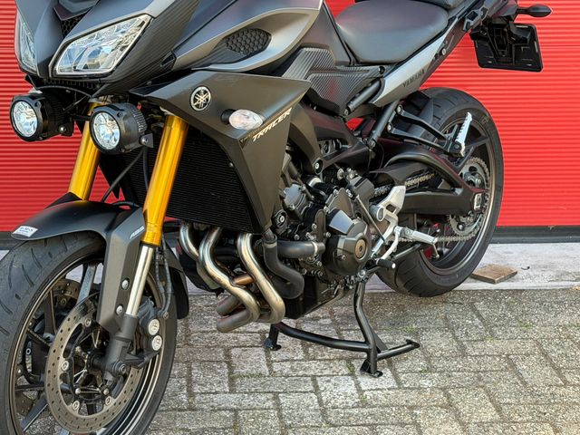yamaha - tracer-900-abs