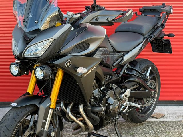yamaha - tracer-900-abs