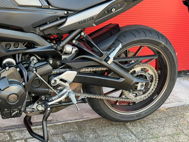yamaha - tracer-900-abs