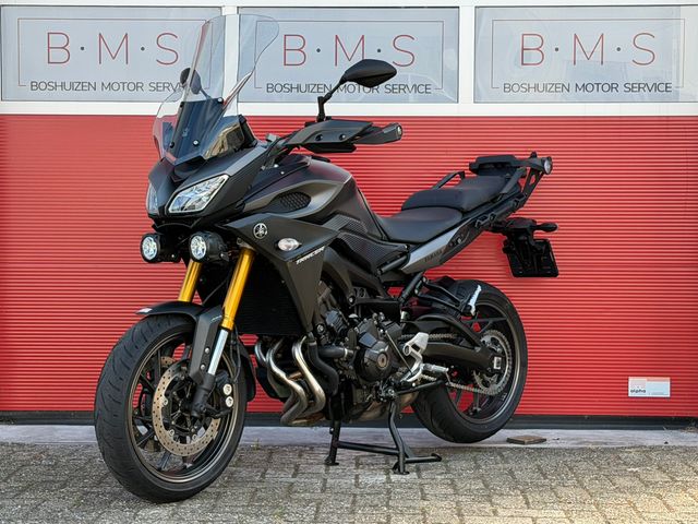 yamaha - tracer-900-abs