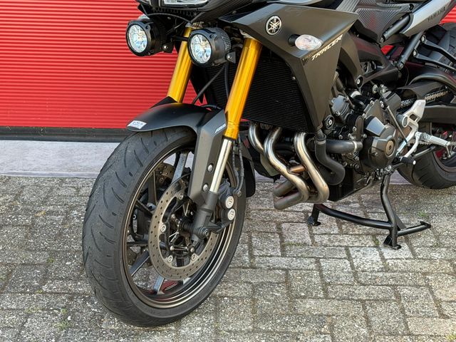 yamaha - tracer-900-abs