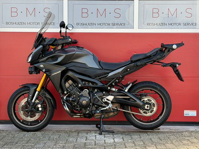 yamaha - tracer-900-abs