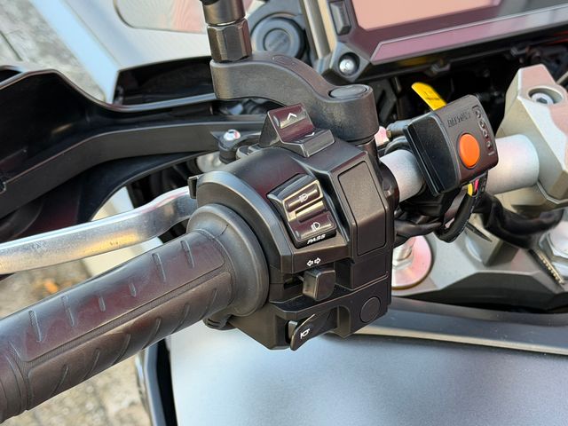 yamaha - tracer-900-abs