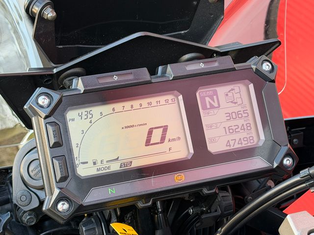 yamaha - tracer-900-abs