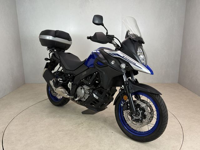 suzuki - v-strom-650-xta