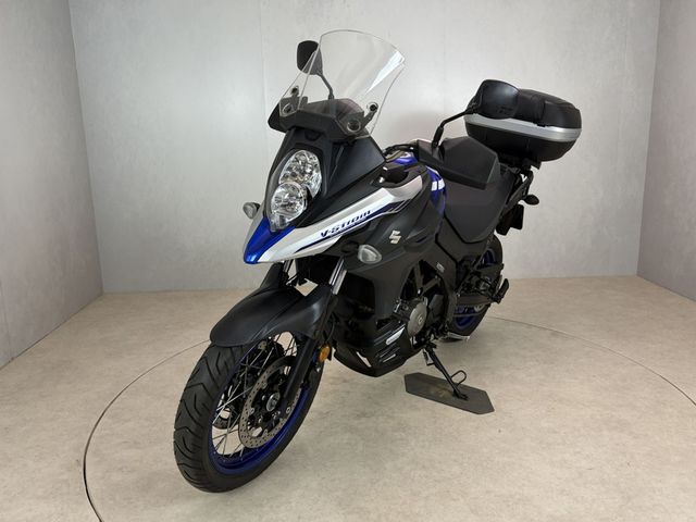 suzuki - v-strom-650-xta