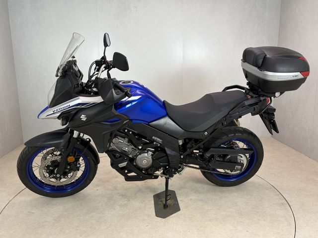 suzuki - v-strom-650-xta