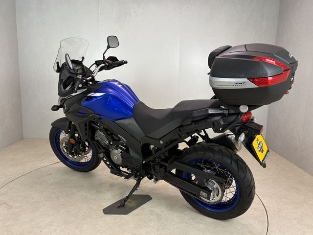 suzuki - v-strom-650-xta