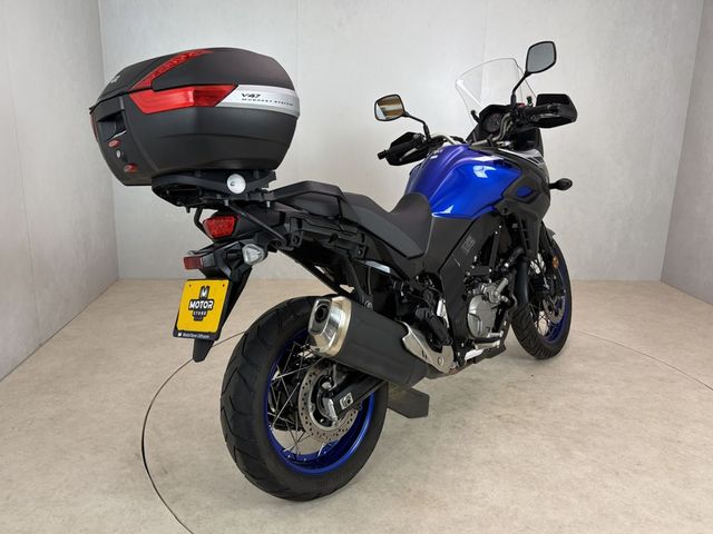suzuki - v-strom-650-xta