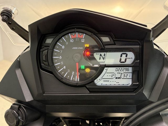 suzuki - v-strom-650-xta