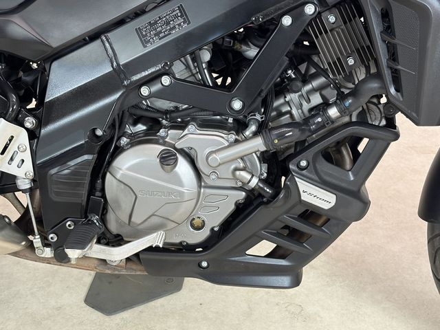 suzuki - v-strom-650-xta