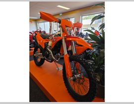 KTM 500 EXC 2026 nieuw