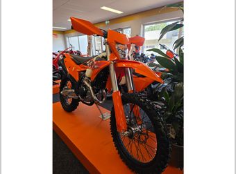 KTM 500 EXC 2026 nieuw
